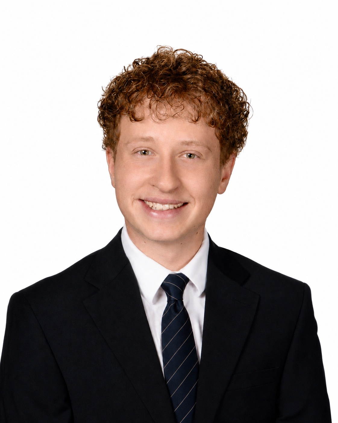 Headshot of Andrew Von Krogh