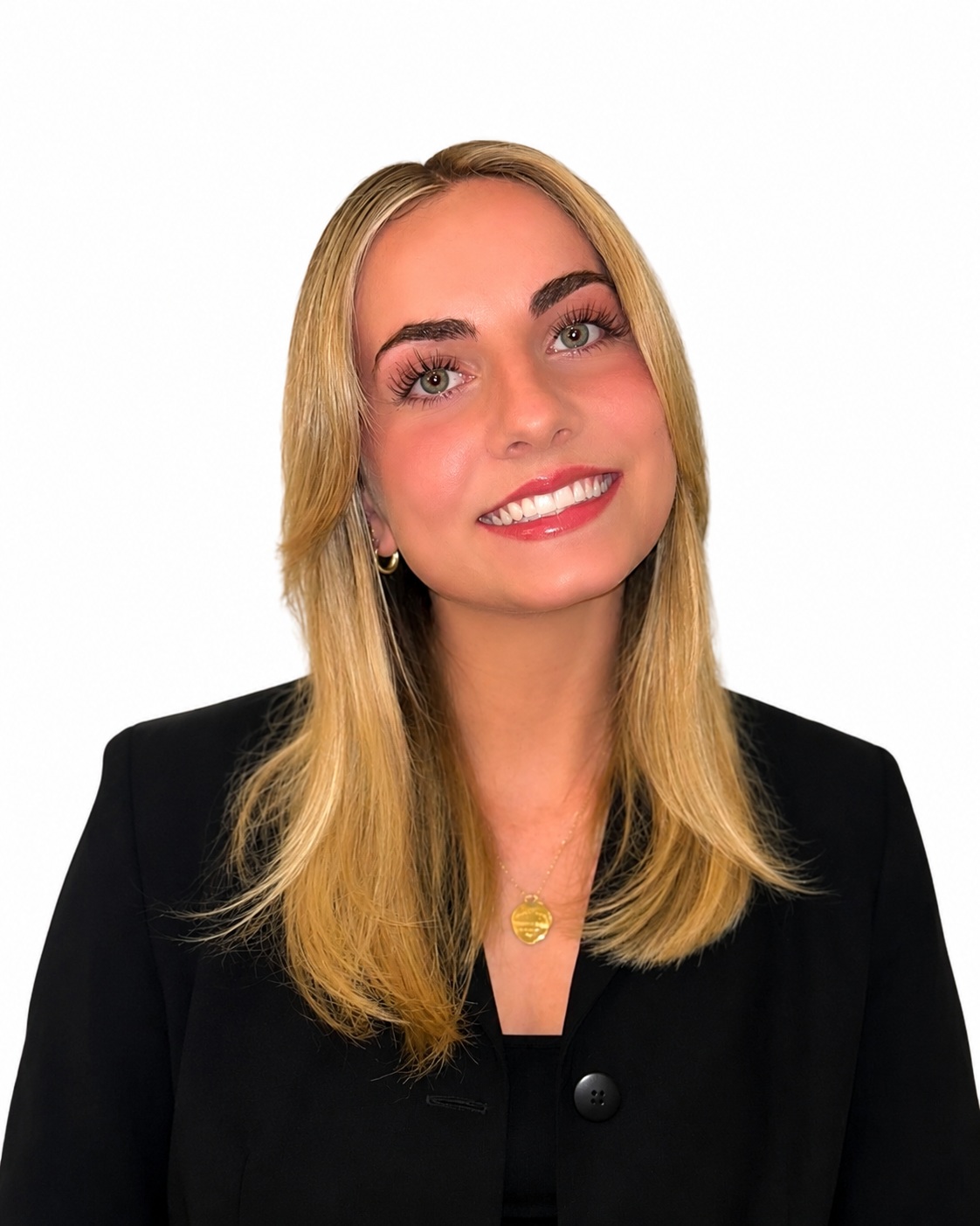 Headshot of Georgia McKeown