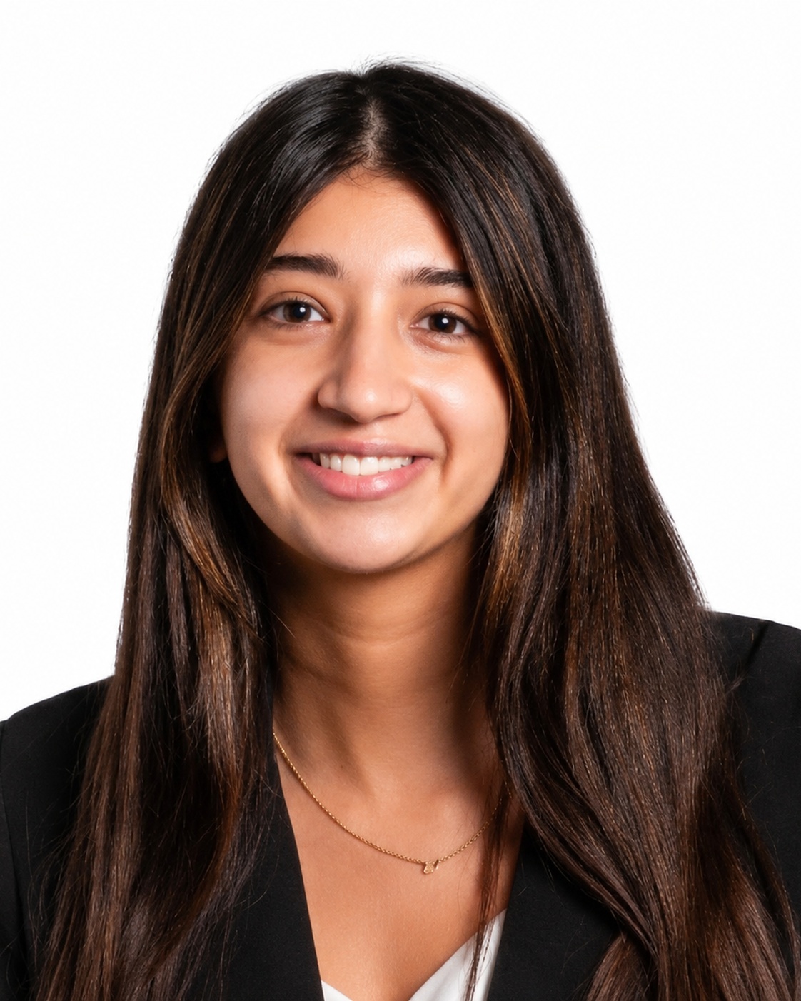 Headshot of Kyra Shah